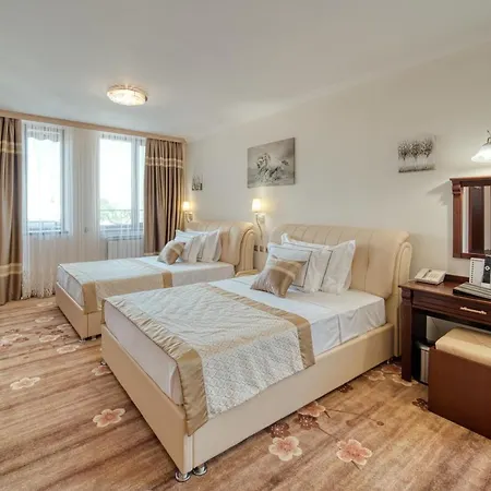 Хотел Konstantina Palace 5*