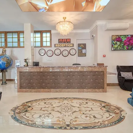 Konstantina Palace カザンラク