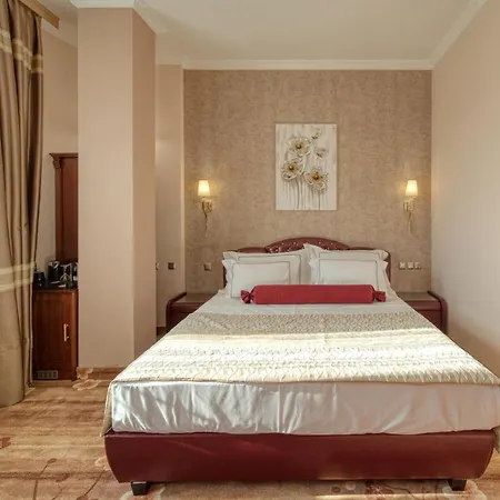 Szálloda Konstantina Palace 5*