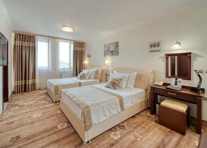 酒店 Konstantina Palace 5*