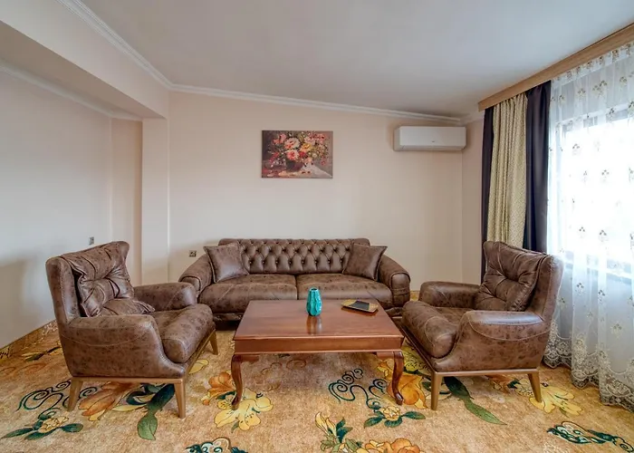 酒店 Konstantina Palace