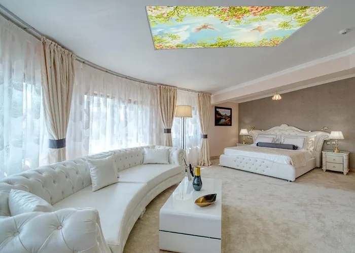 Konstantina Palace 酒店