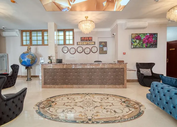 Konstantina Palace 卡赞勒克